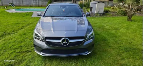 Used MERCEDES-BENZ CLASSE CLA Petrol 2017 Ad 