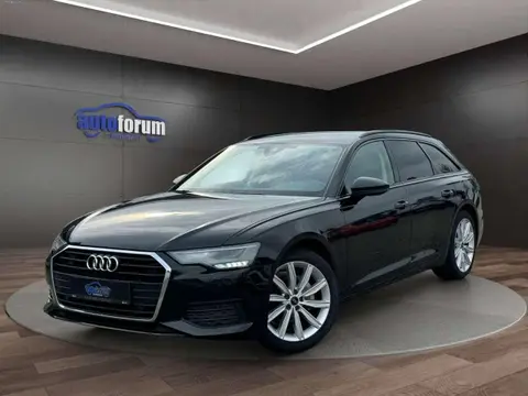 Annonce AUDI A6 Diesel 2021 d'occasion 