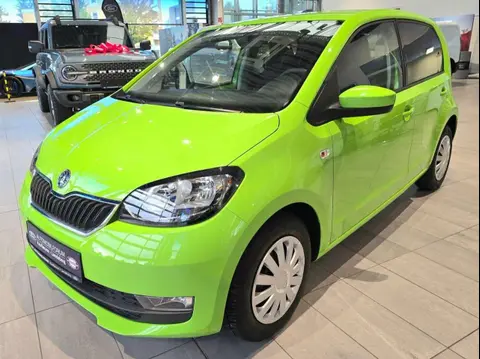 Annonce SKODA CITIGO Essence 2018 d'occasion 