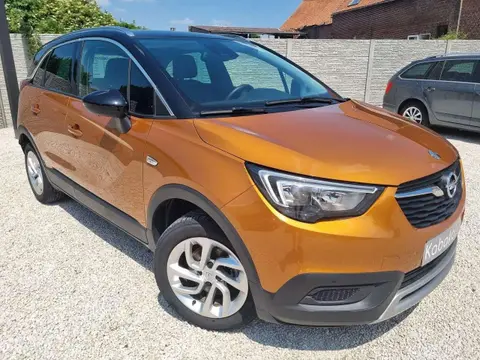 Annonce OPEL CROSSLAND Essence 2019 d'occasion Belgique