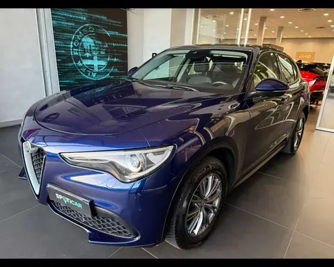 Used ALFA ROMEO STELVIO Diesel 2019 Ad 