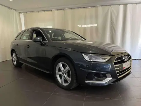 Annonce AUDI A4 Diesel 2021 d'occasion 