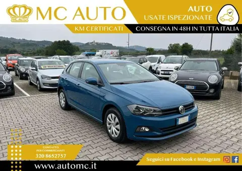 Used VOLKSWAGEN POLO Petrol 2018 Ad 