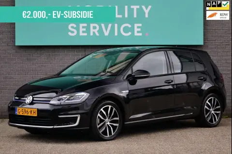 Used VOLKSWAGEN GOLF Electric 2019 Ad 