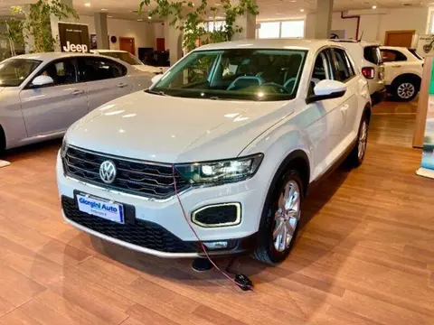 Used VOLKSWAGEN T-ROC Diesel 2020 Ad 