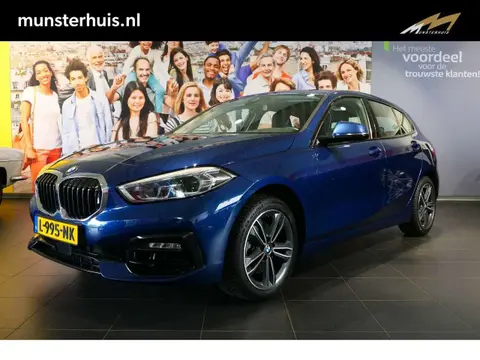 Annonce BMW SERIE 1 Essence 2021 d'occasion 