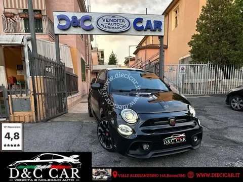 Annonce ABARTH 595 Essence 2021 d'occasion 