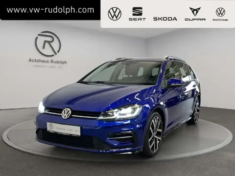 Annonce VOLKSWAGEN GOLF Essence 2019 d'occasion 