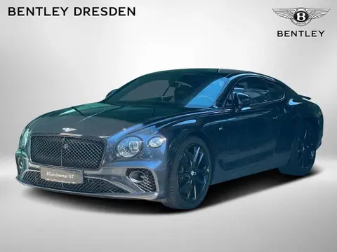 Annonce BENTLEY CONTINENTAL Essence 2021 d'occasion 