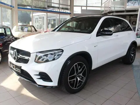 Annonce MERCEDES-BENZ CLASSE GLC Essence 2017 d'occasion Allemagne