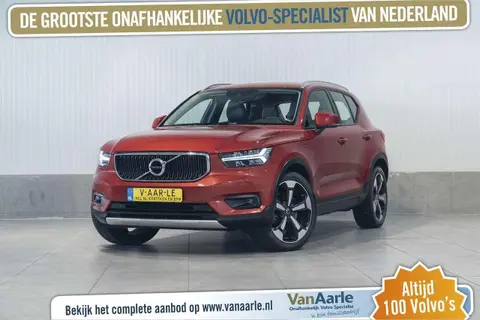 Used VOLVO XC40 Hybrid 2020 Ad 