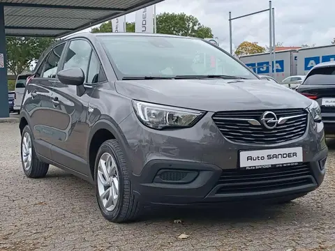 Annonce OPEL CROSSLAND Essence 2020 d'occasion 