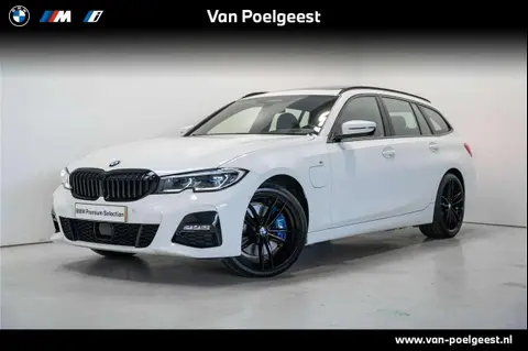 Annonce BMW SERIE 3 Hybride 2021 d'occasion 