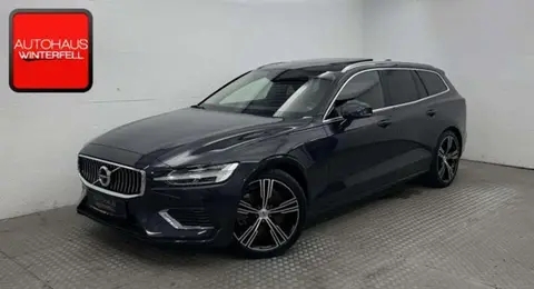 Annonce VOLVO V60 Hybride 2020 d'occasion 