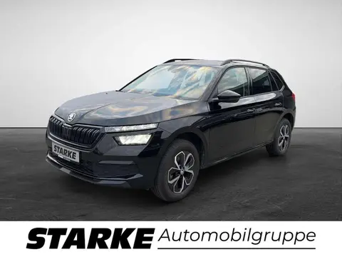 Used SKODA KAMIQ Petrol 2023 Ad 