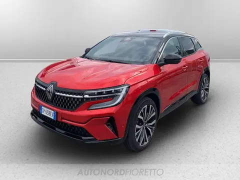 Annonce RENAULT AUSTRAL Hybride 2023 d'occasion 