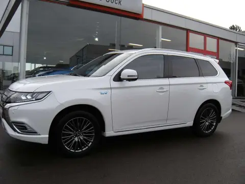 Annonce MITSUBISHI OUTLANDER Hybride 2021 d'occasion 