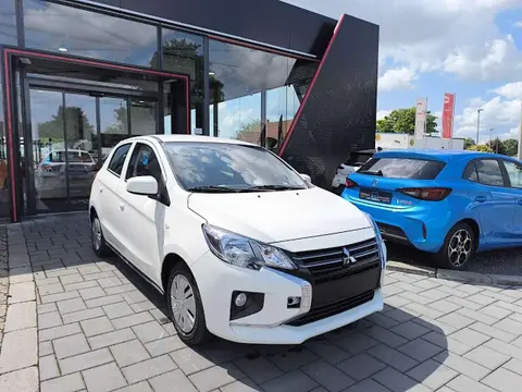 Annonce MITSUBISHI SPACE STAR Essence 2024 d'occasion 