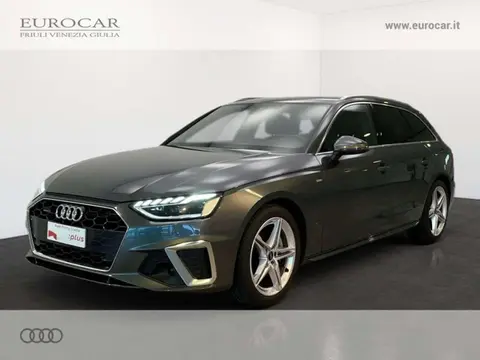 Used AUDI A4 Hybrid 2023 Ad 