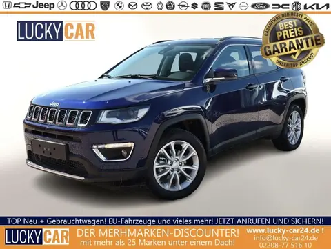 Annonce JEEP COMPASS Essence 2021 d'occasion 