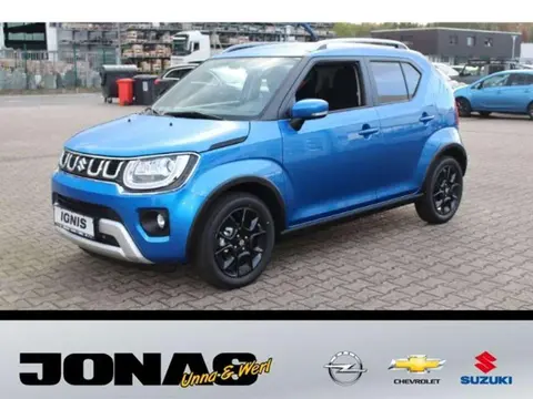 Used SUZUKI IGNIS Hybrid 2024 Ad 