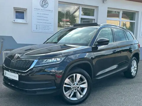 Annonce SKODA KODIAQ Diesel 2019 d'occasion 