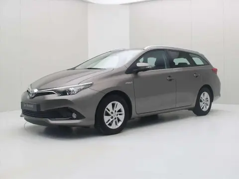 Annonce TOYOTA AURIS Hybride 2018 d'occasion 