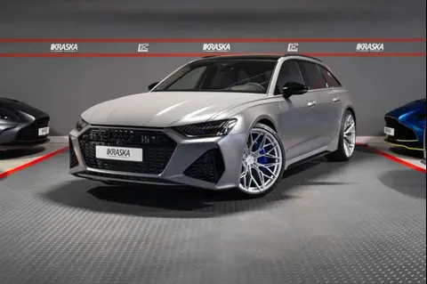 Annonce AUDI RS6 Essence 2024 d'occasion 