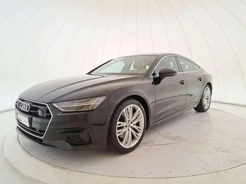 Annonce AUDI A7 Hybride 2020 d'occasion 