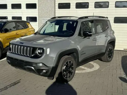 Annonce JEEP RENEGADE Hybride 2023 d'occasion 