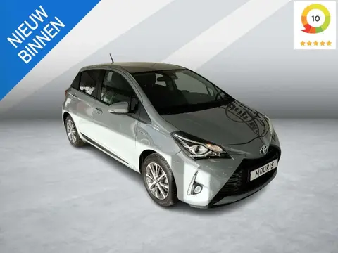 Annonce TOYOTA YARIS Hybride 2019 d'occasion 