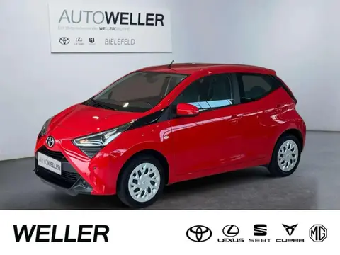 Used TOYOTA AYGO Petrol 2021 Ad 