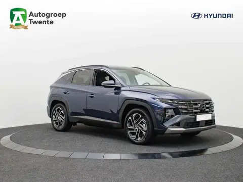 Annonce HYUNDAI TUCSON Hybride 2024 d'occasion 