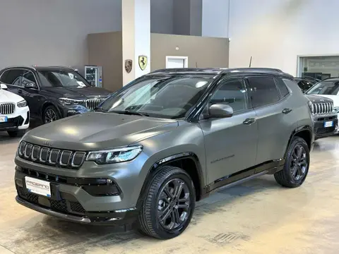 Annonce JEEP COMPASS Diesel 2021 d'occasion 