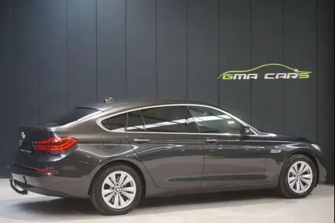 Annonce BMW SERIE 5 Diesel 2015 d'occasion 