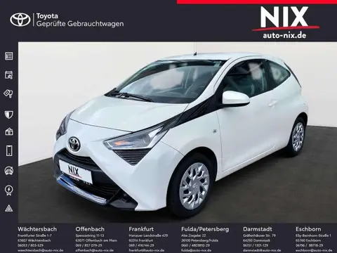 Used TOYOTA AYGO Petrol 2020 Ad 