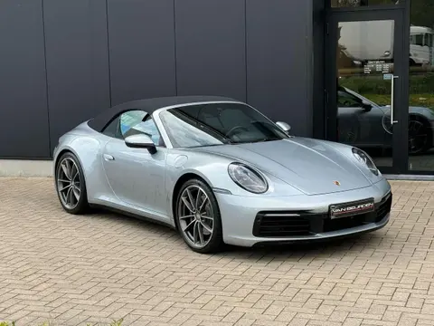 Annonce PORSCHE 992 Essence 2019 d'occasion 