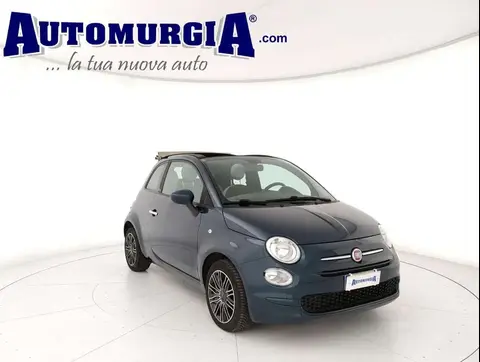 Used FIAT 500C Hybrid 2020 Ad 