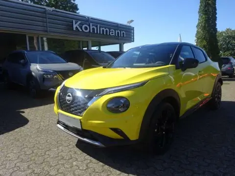 Used NISSAN JUKE Hybrid 2024 Ad 