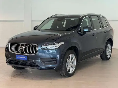 Annonce VOLVO XC90 Hybride 2024 d'occasion 