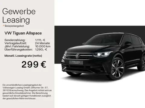 Used VOLKSWAGEN TIGUAN Diesel 2024 Ad 