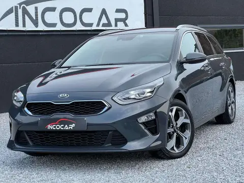 Annonce KIA CEED Diesel 2020 d'occasion 