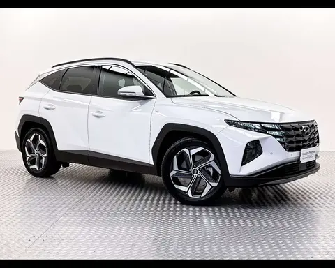 Annonce HYUNDAI TUCSON Hybride 2024 d'occasion 