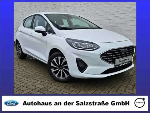 Annonce FORD FIESTA Essence 2022 d'occasion 