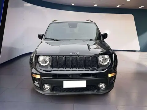 Annonce JEEP RENEGADE Diesel 2021 d'occasion 