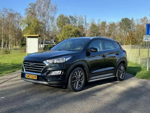 Annonce HYUNDAI TUCSON Essence 2019 d'occasion 