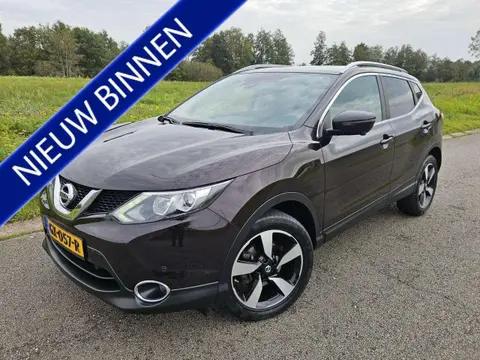 Used NISSAN QASHQAI Petrol 2015 Ad 