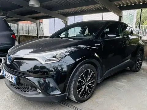 Used TOYOTA C-HR Hybrid 2016 Ad 