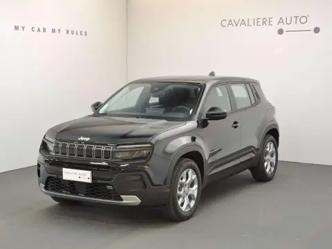 Annonce JEEP AVENGER Hybride 2024 d'occasion 