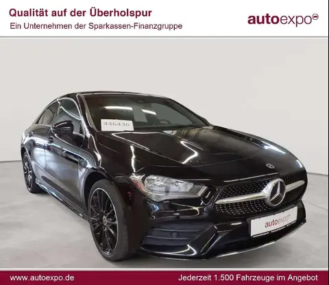 Used MERCEDES-BENZ CLASSE CLA Hybrid 2021 Ad 